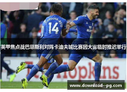 英甲焦点战巴恩斯利对阵卡迪夫城比赛因大雾临时推迟举行